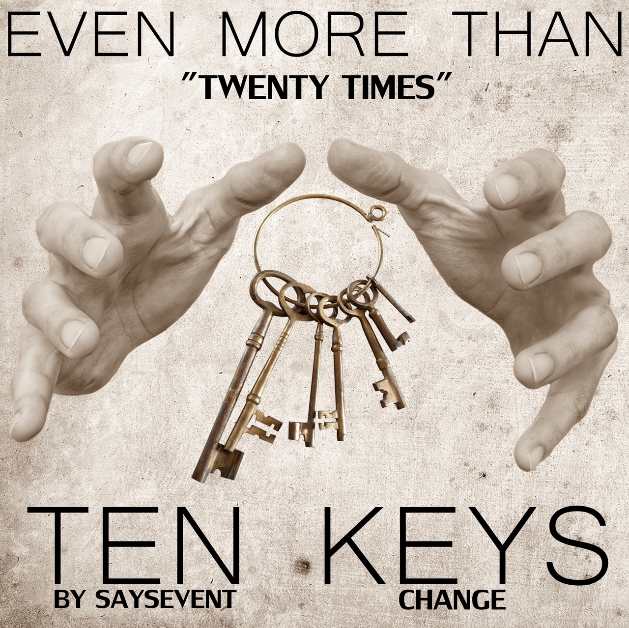 TEN KEYS CHANGE by SaysevenT (Instant Download) - Click Image to Close